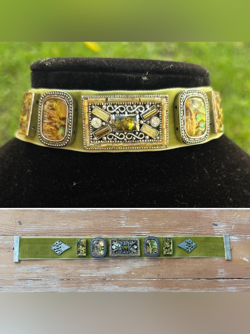 Beautiful handmade chokers - Picture 9 of 15
